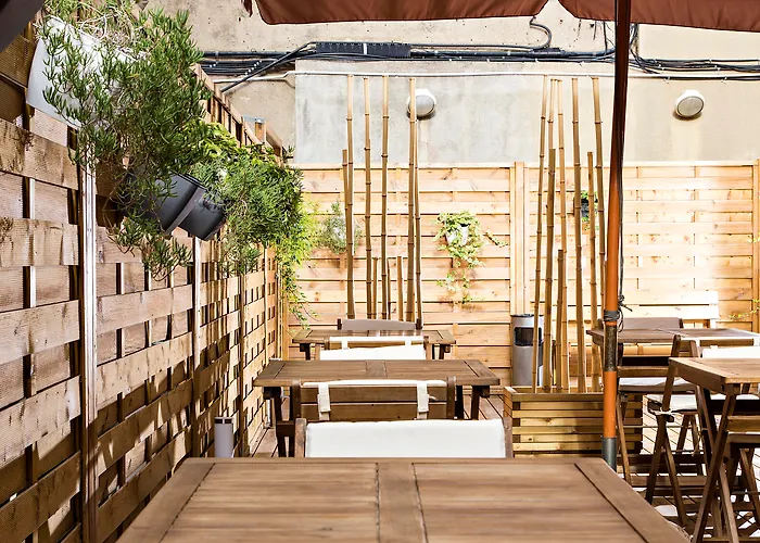 Bypillow MothernHotel Barcelone